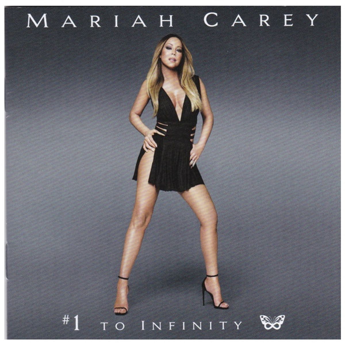 GENERICO - MARIAH CAREY - #1 TO INFINITY (18 #1 HITS) / CD