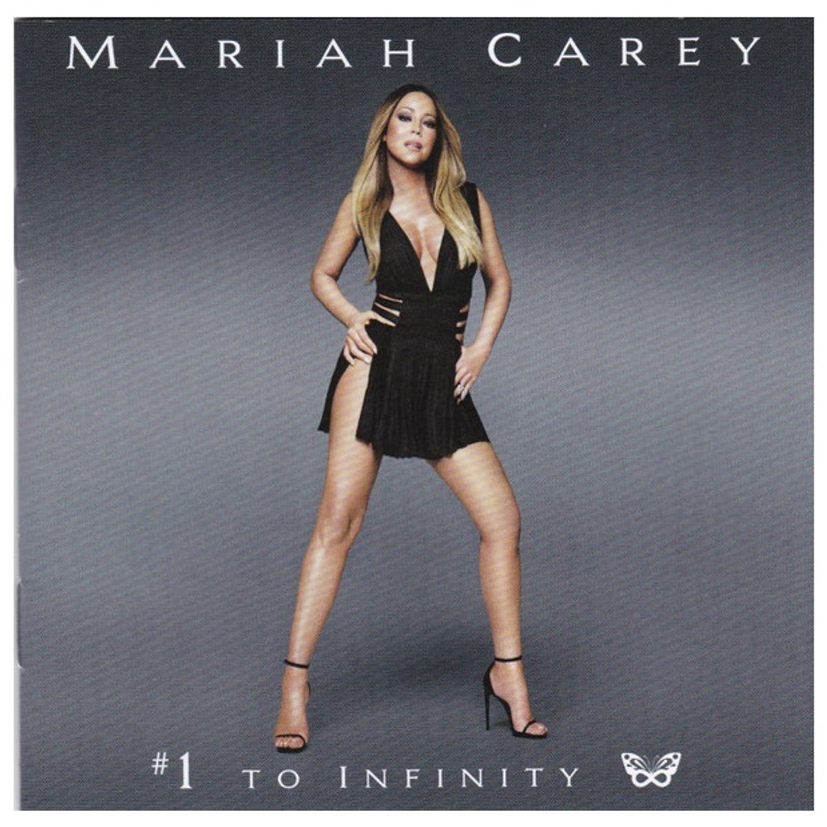 GENERICO - MARIAH CAREY - #1 TO INFINITY (18 #1 HITS) / CD