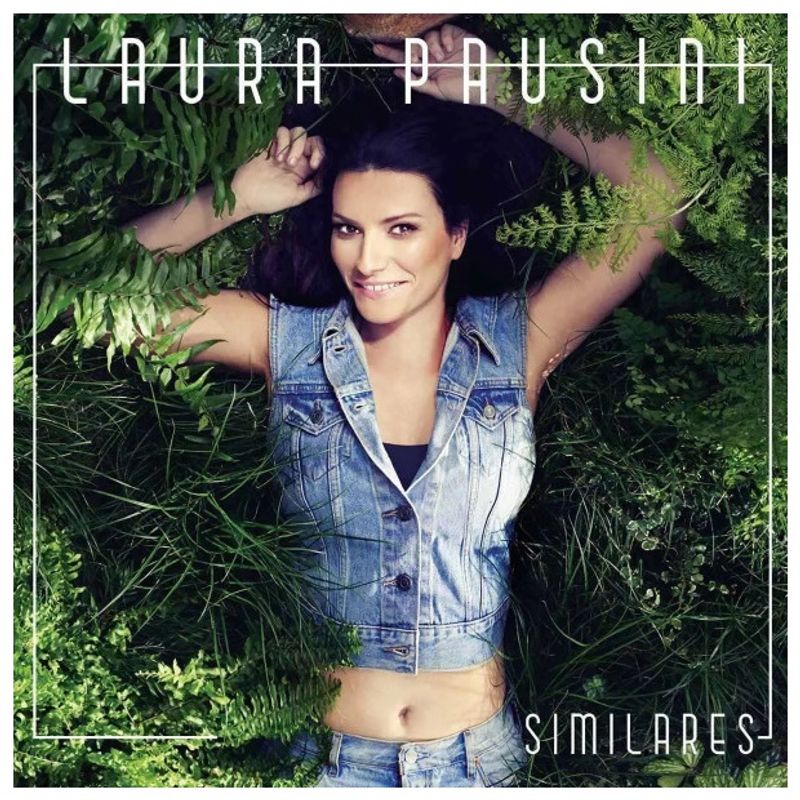 GENERICO - LAURA PAUSINI  - SIMILARES   CD