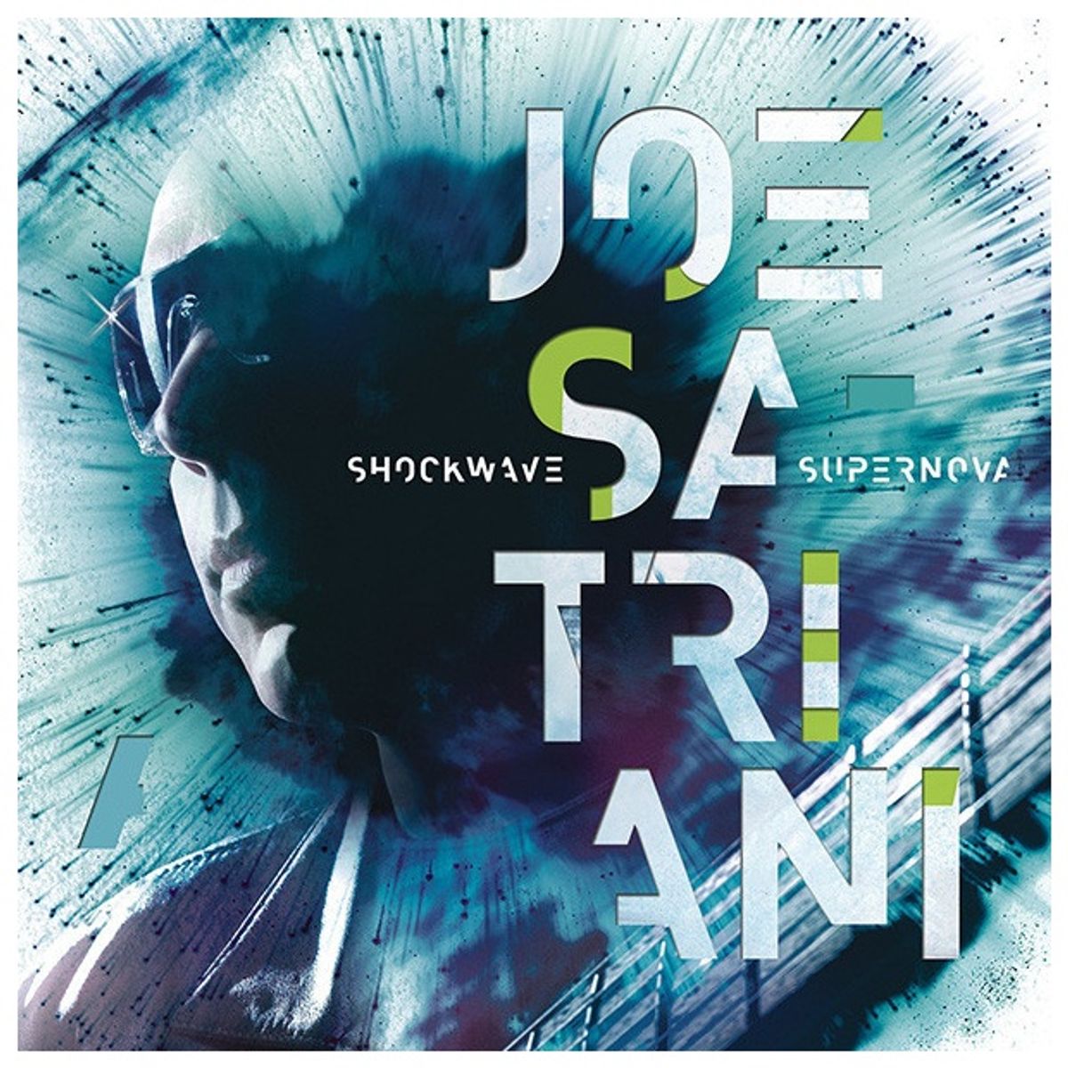 GENERICO - JOE SATRIANI - SHOCKWAVE SUPERNOVA / CD