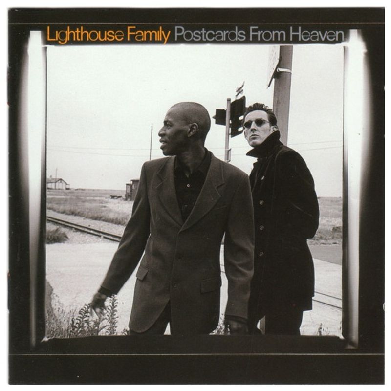 GENERICO - LIGHTHOUSE FAMILY  - POSTCARDS FROM HEAVEN   CD