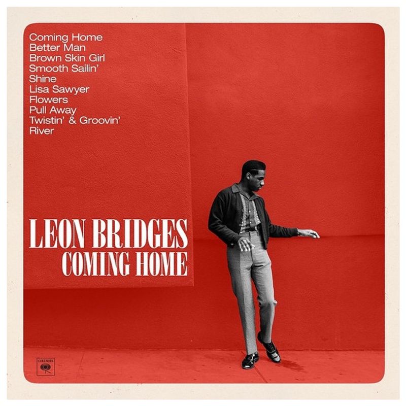 GENERICO - LEON BRIDGES - COMING HOME  CD