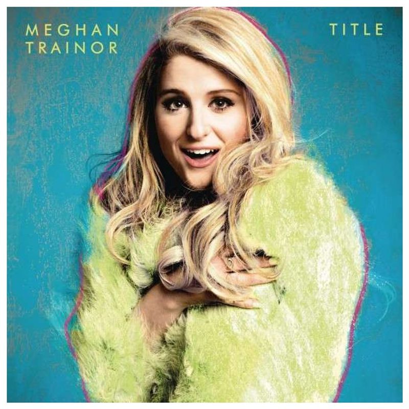 GENERICO - MEGHAN TRAINOR - TITLE  CD
