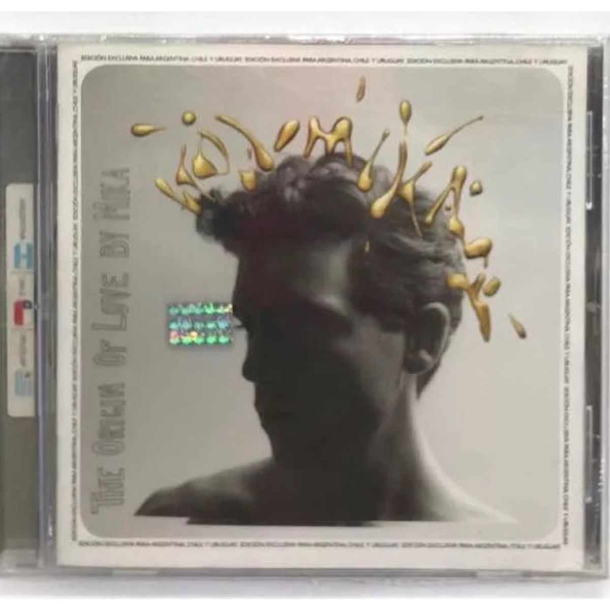 GENERICO - MIKA - THE ORIGIN OF LOVE / CD