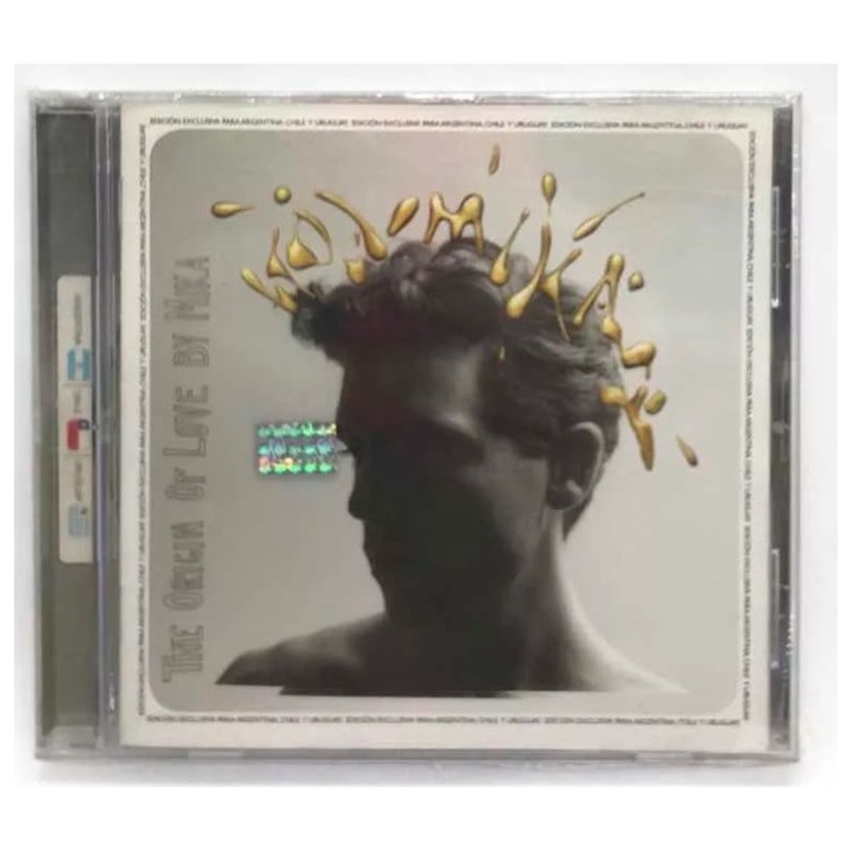 GENERICO - MIKA - THE ORIGIN OF LOVE / CD