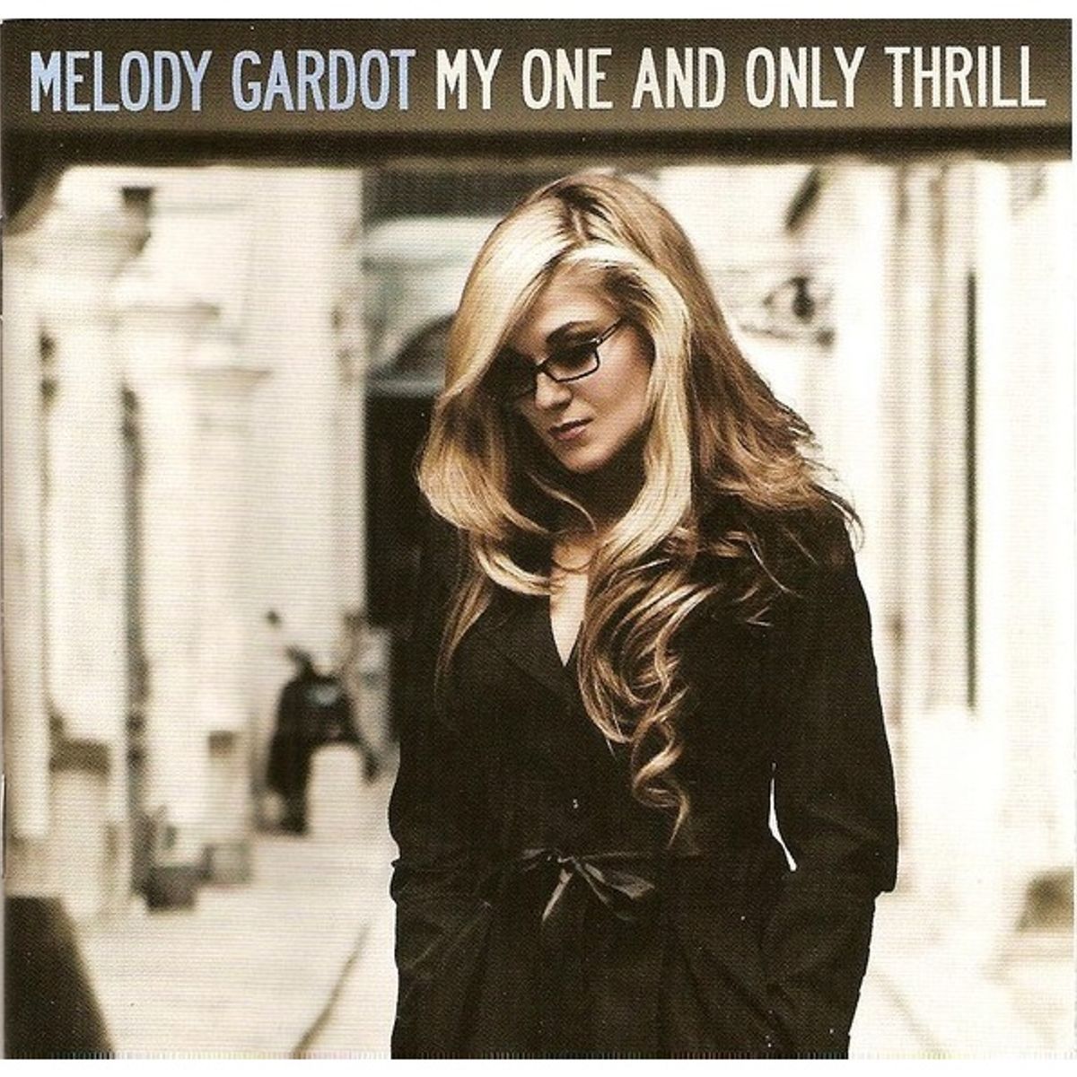 GENERICO - MELODY GARDOT - MY ONE AND ONLY THRILL / CD