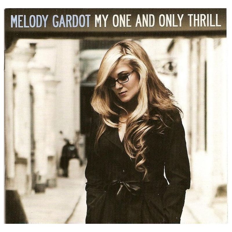 GENERICO - MELODY GARDOT - MY ONE AND ONLY THRILL  CD