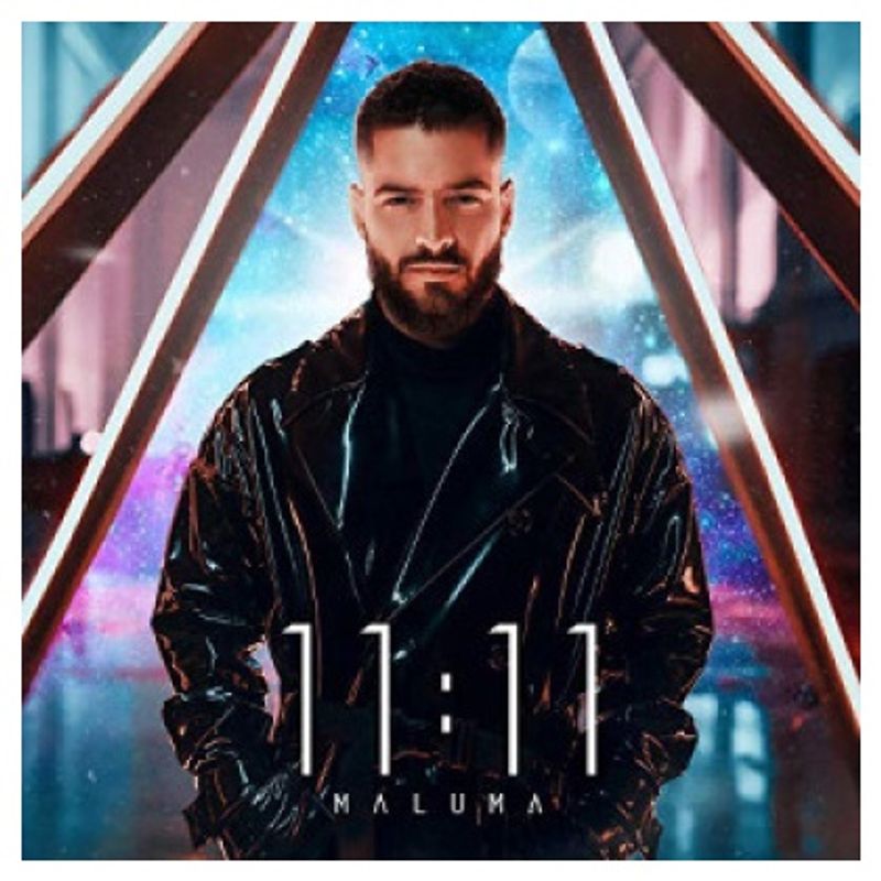 GENERICO - MALUMA - 11:11 / CD