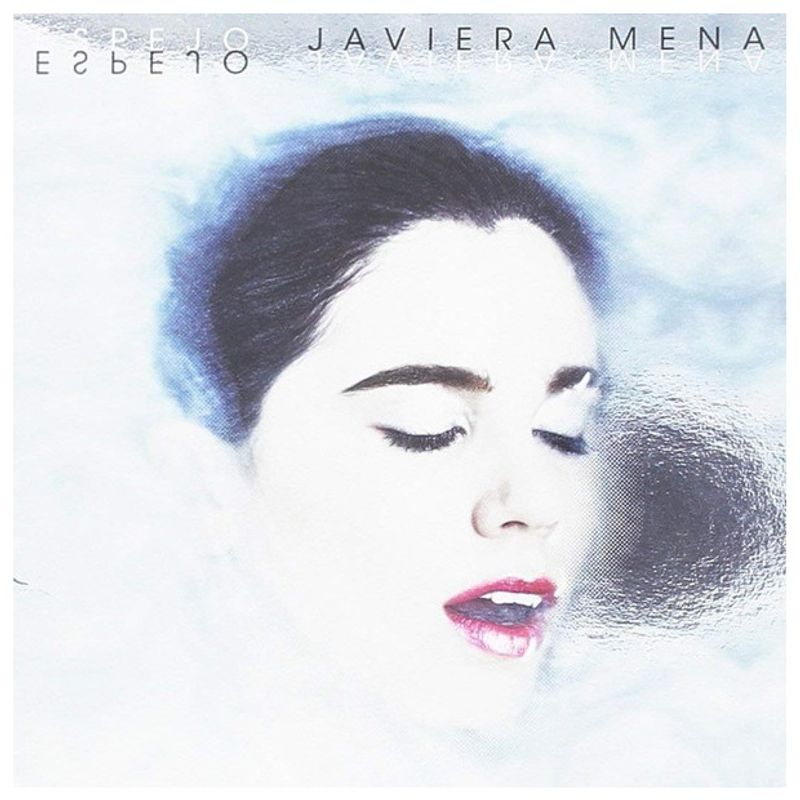 GENERICO - JAVIERA MENA  - ESPEJO DIGIPACK  CD