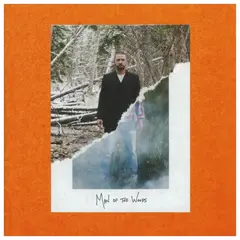 GENERICO - JUSTIN TIMBERLAKE - MAN OF THE WOODS CD