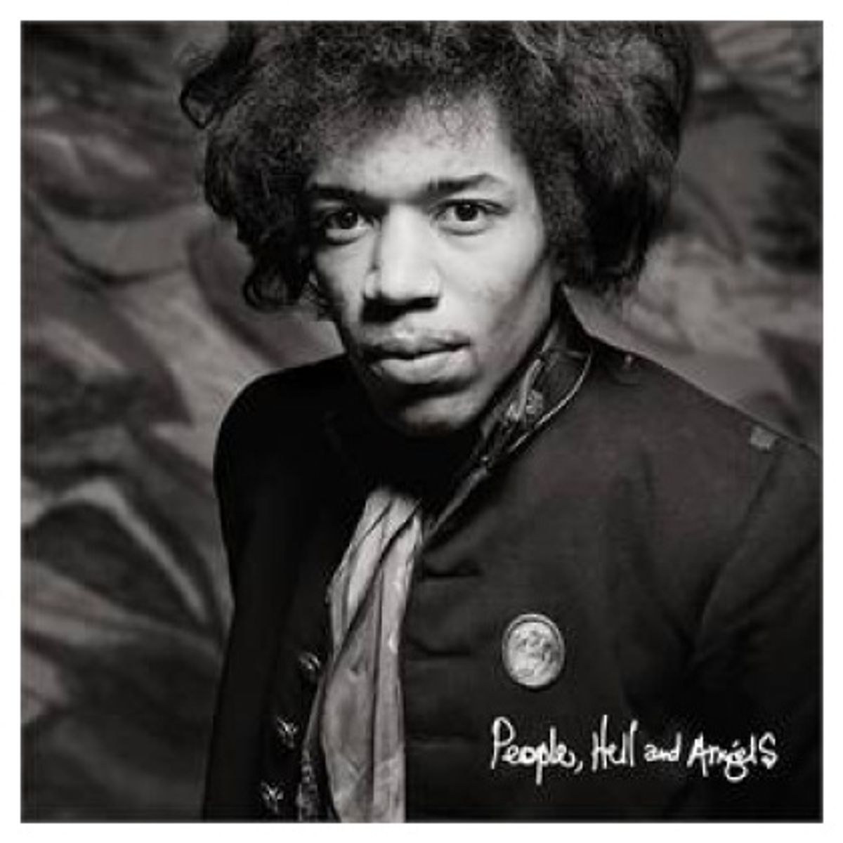 GENERICO - JIMI HENDRIX - PEOPLE, HELL AND ANGELS / CD