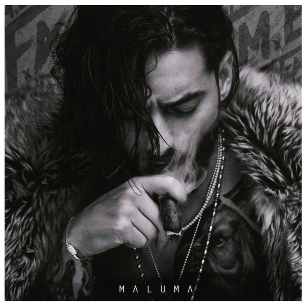 GENERICO - MALUMA - F.A.M.E. / CD