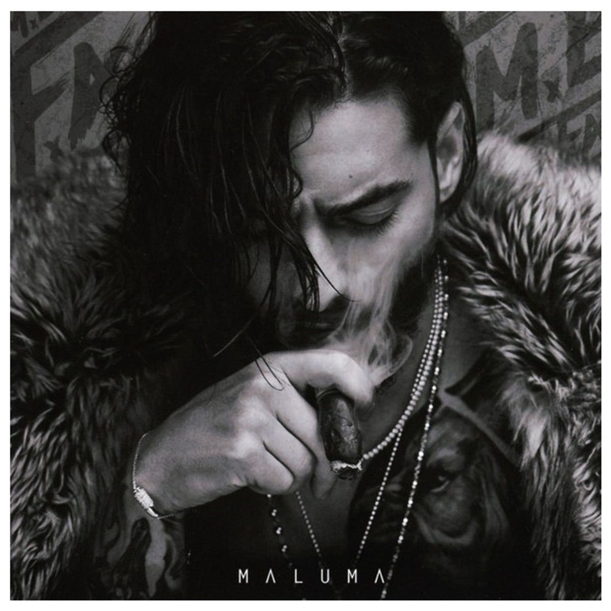 GENERICO - MALUMA - F.A.M.E. / CD