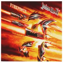 GENERICO - JUDAS PRIEST - FIREPOWER / CD