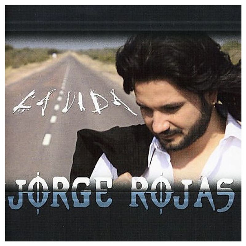 GENERICO - JORGE ROJAS   - LA VIDA   CD