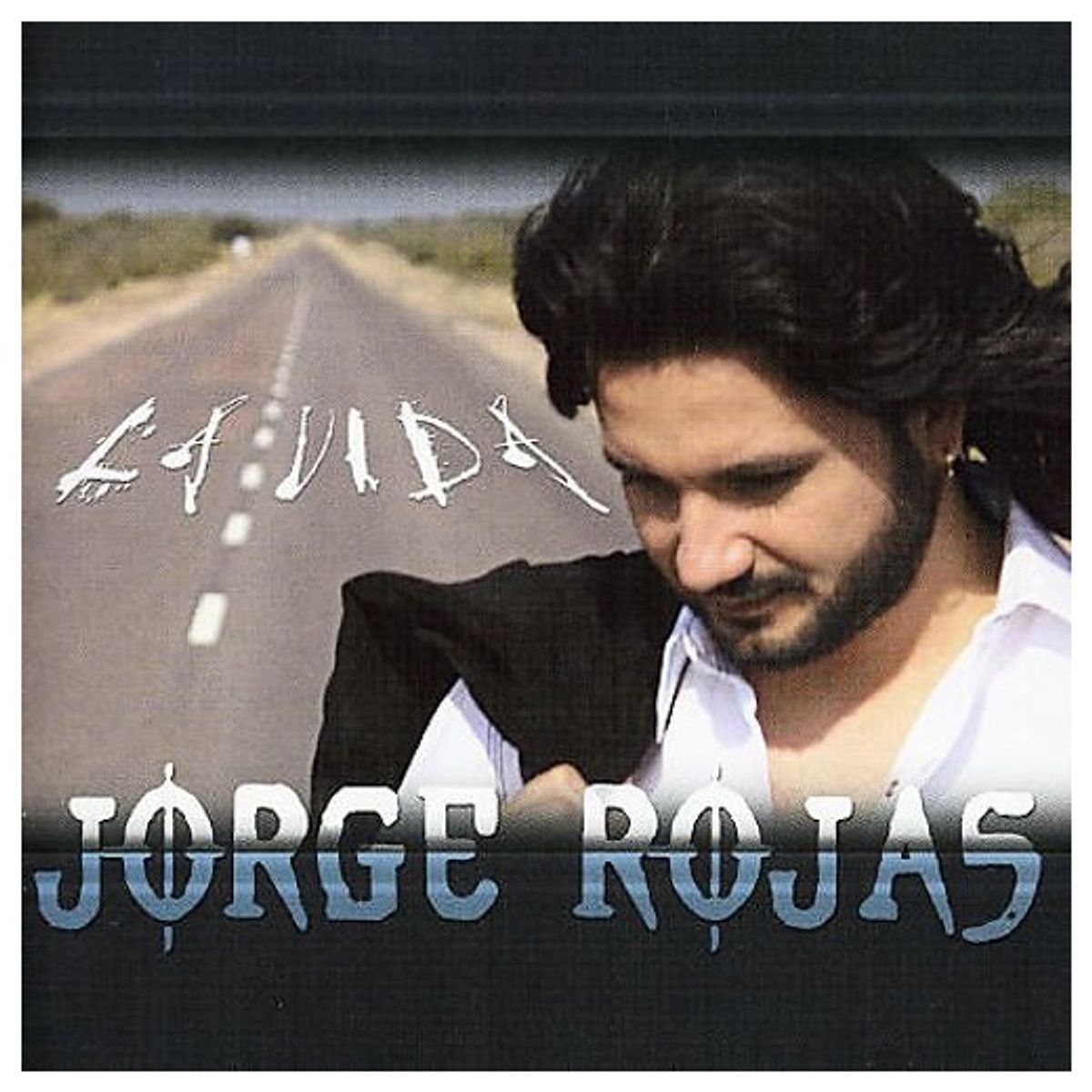 GENERICO - JORGE ROJAS   - LA VIDA  / CD