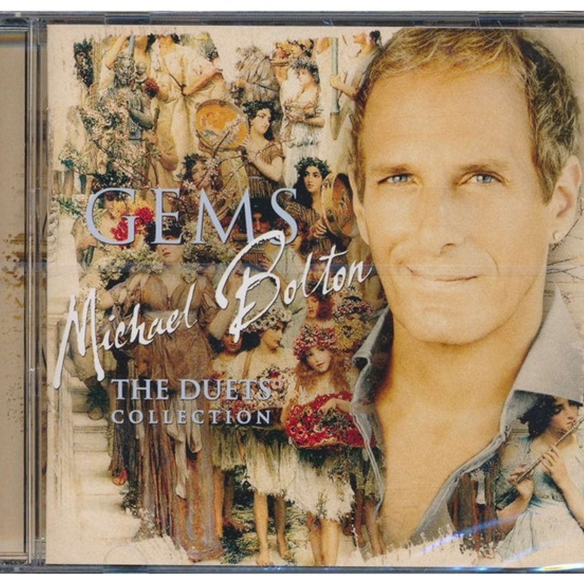 GENERICO - MICHAEL BOLTON - GEMS: THE DUETS COLLECTION / CD