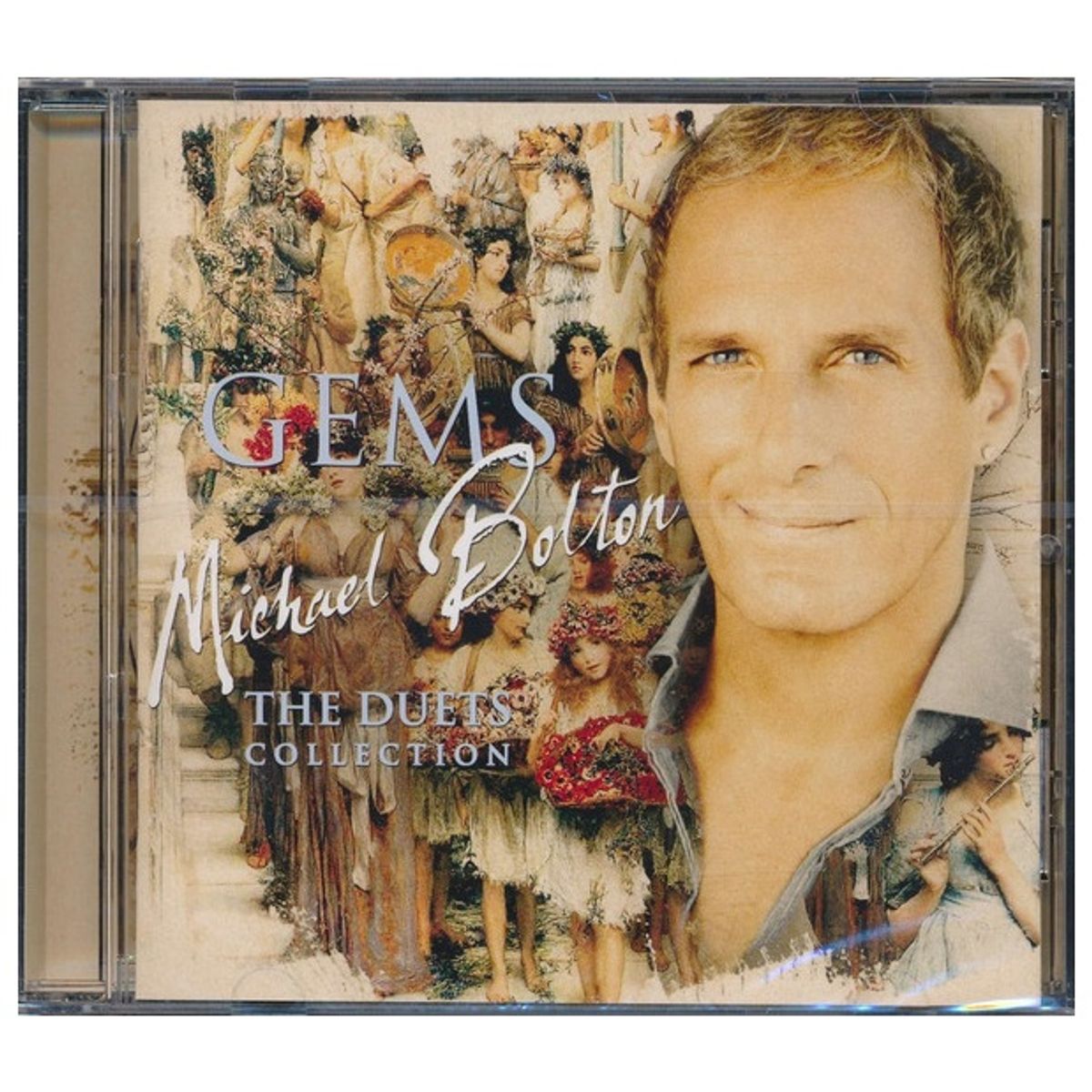 GENERICO - MICHAEL BOLTON - GEMS: THE DUETS COLLECTION / CD