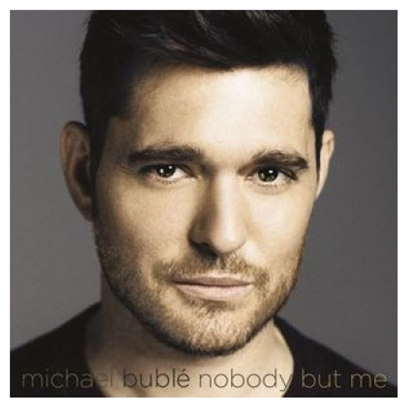 GENERICO - MICHAEL BUBLÉ  - NOBODY BUT ME DELUXE VERSION  CD