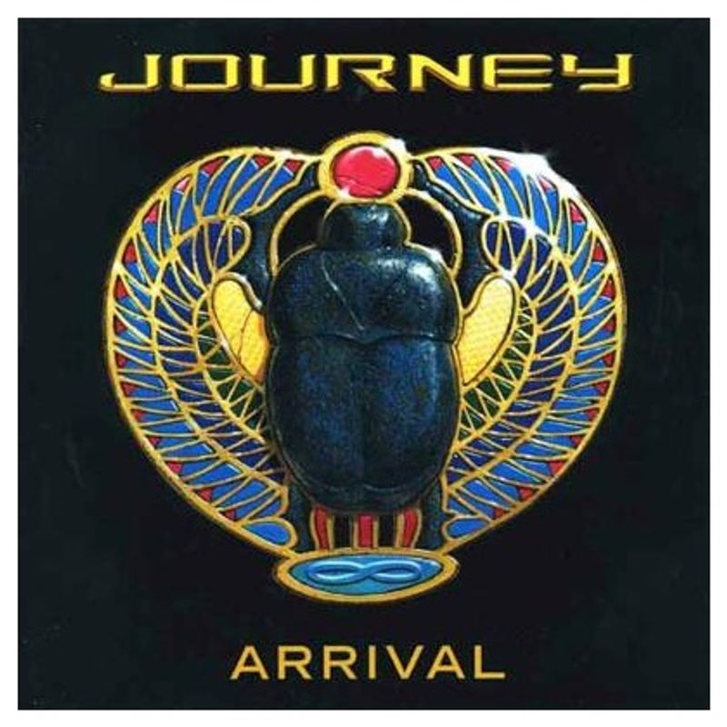 GENERICO - JOURNEY SACD - ARRIVAL SUPER AUDIO CD  CD