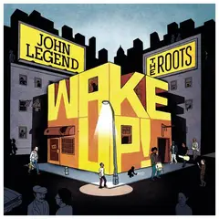 GENERICO - JOHN LEGEND & THE ROOTS - WAKE UP! / CD