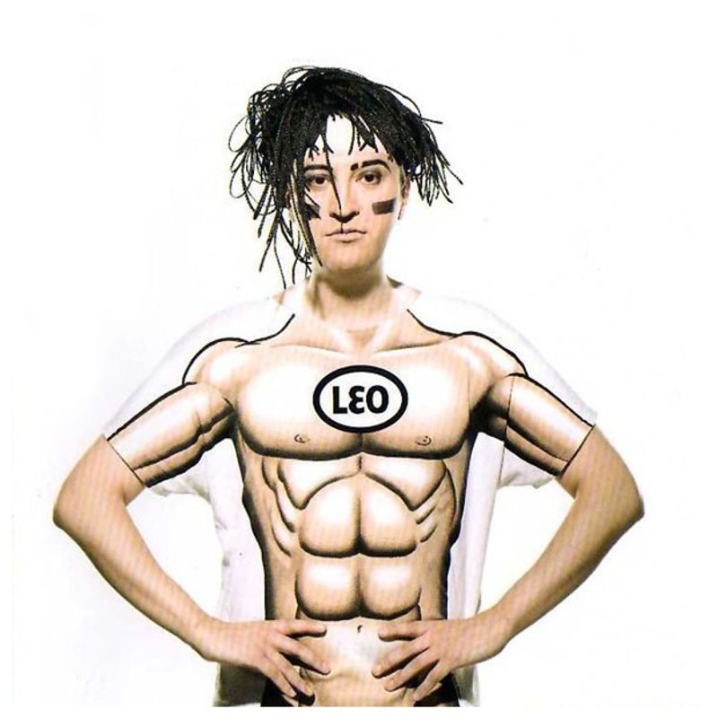 GENERICO - LEO GARCIA - COMÚN Y ESPECIAL  CD