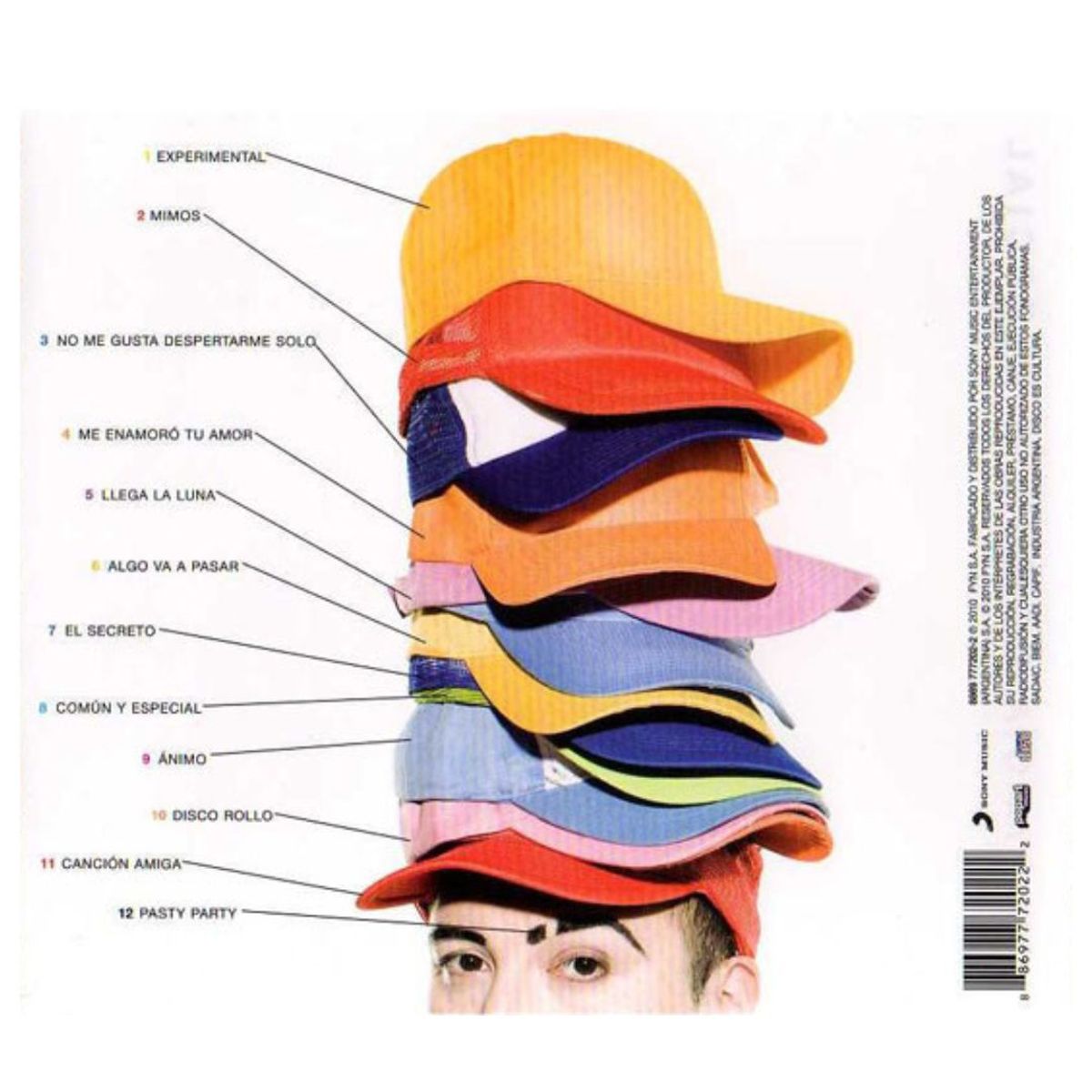 GENERICO - LEO GARCIA - COMÚN Y ESPECIAL / CD