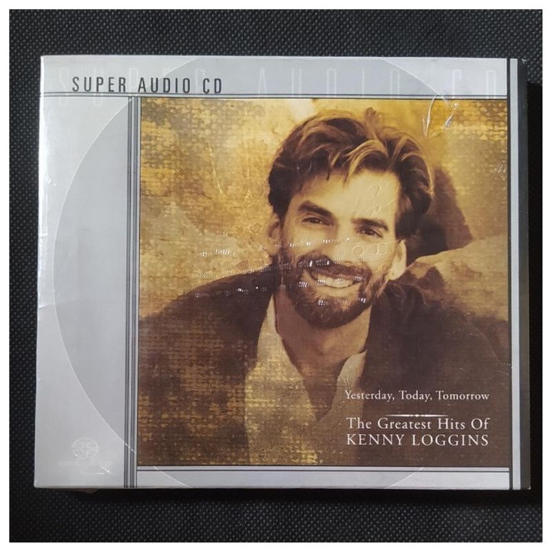 GENERICO - KENNY LOGGINS (SACD) - THE GREATEST HITS OF KENNY LOGGINS (SUPER AUDIO CD) / CD