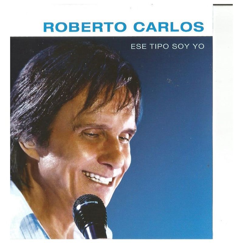 GENERICO - ROBERTO CARLOS - ESE TIPO SOY YO EP  CD