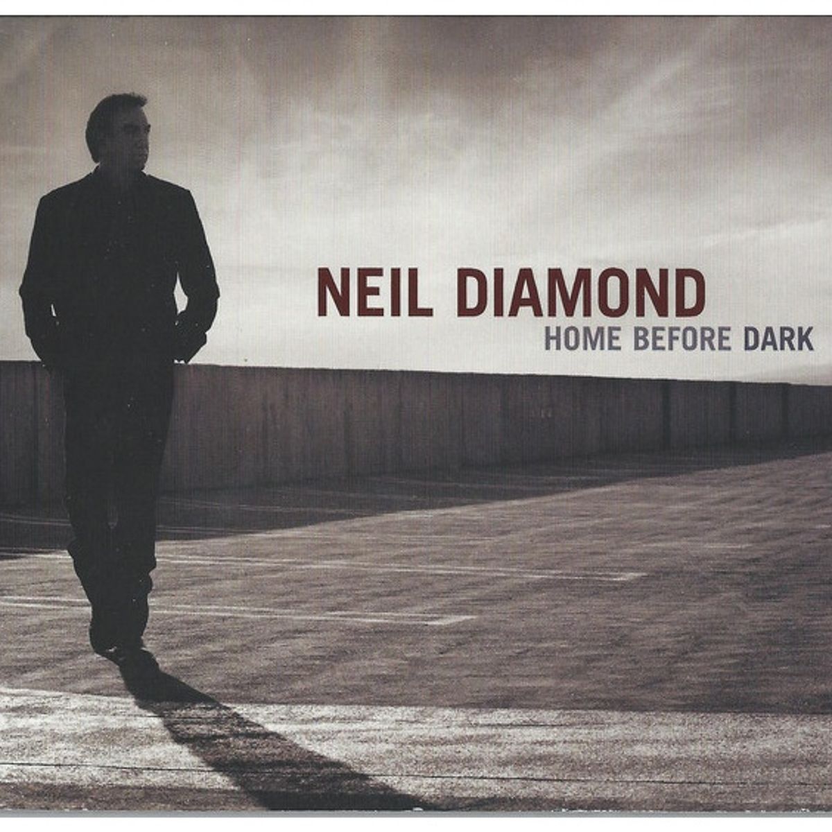 GENERICO - NEIL DIAMOND - HOME BEFORE DARK / CD