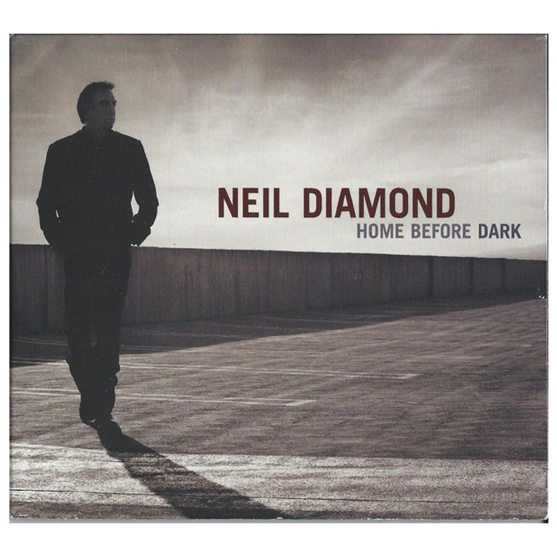 GENERICO - NEIL DIAMOND - HOME BEFORE DARK  CD