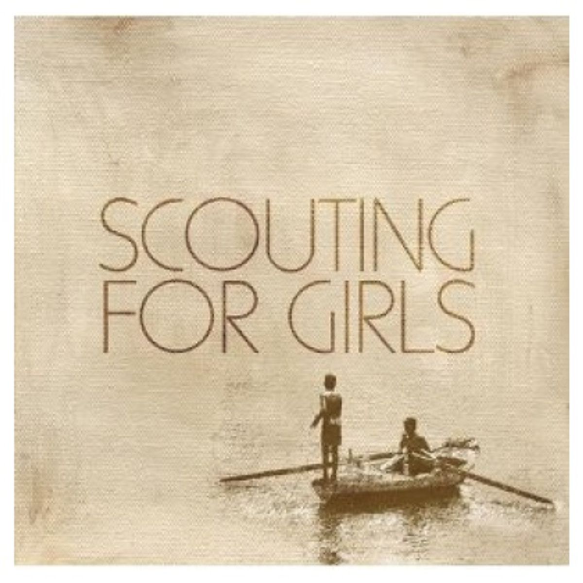 GENERICO - SCOUTING FOR GIRLS - SCOUTING FOR GIRLS / CD