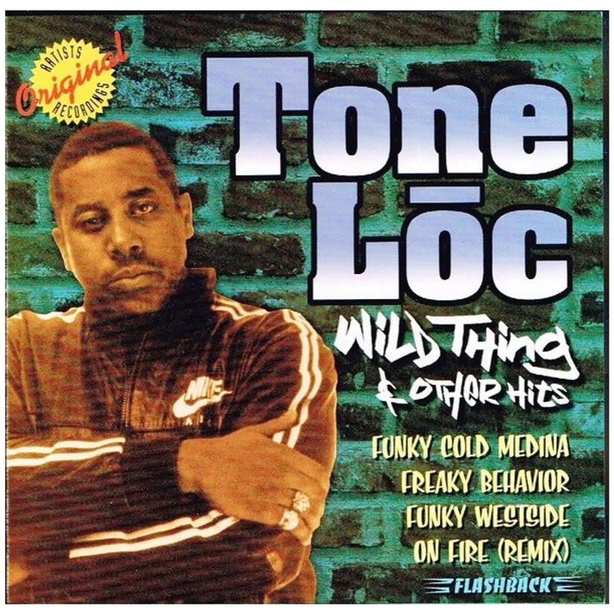 GENERICO - TONE LOC - WILD THING & OTHER HITS / CD