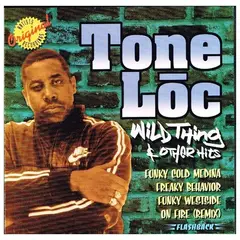 GENERICO - TONE LOC - WILD THING & OTHER HITS / CD
