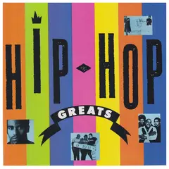 GENERICO - HIP-HOP GREATS: CLASSIC RAPS - VARIOS ARTISTAS / CD