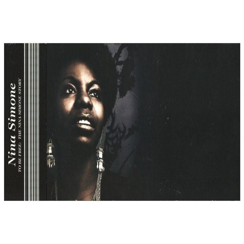 GENERICO - NINA SIMONE - TO BE FREE THE NINA SIMONE STORY 3CD+DVD  CD