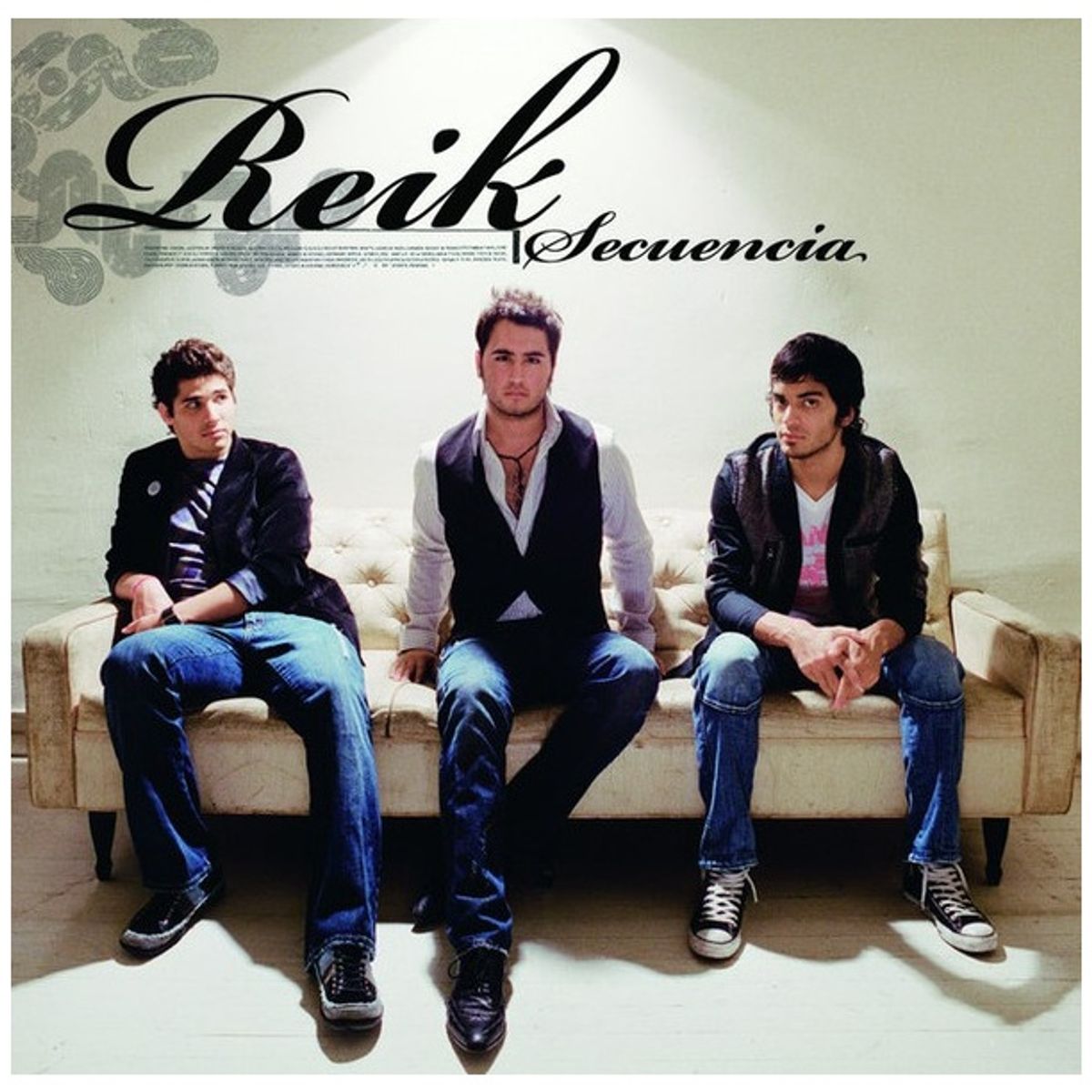 GENERICO - REIK - SECUENCIA (CD+DVD) / CD