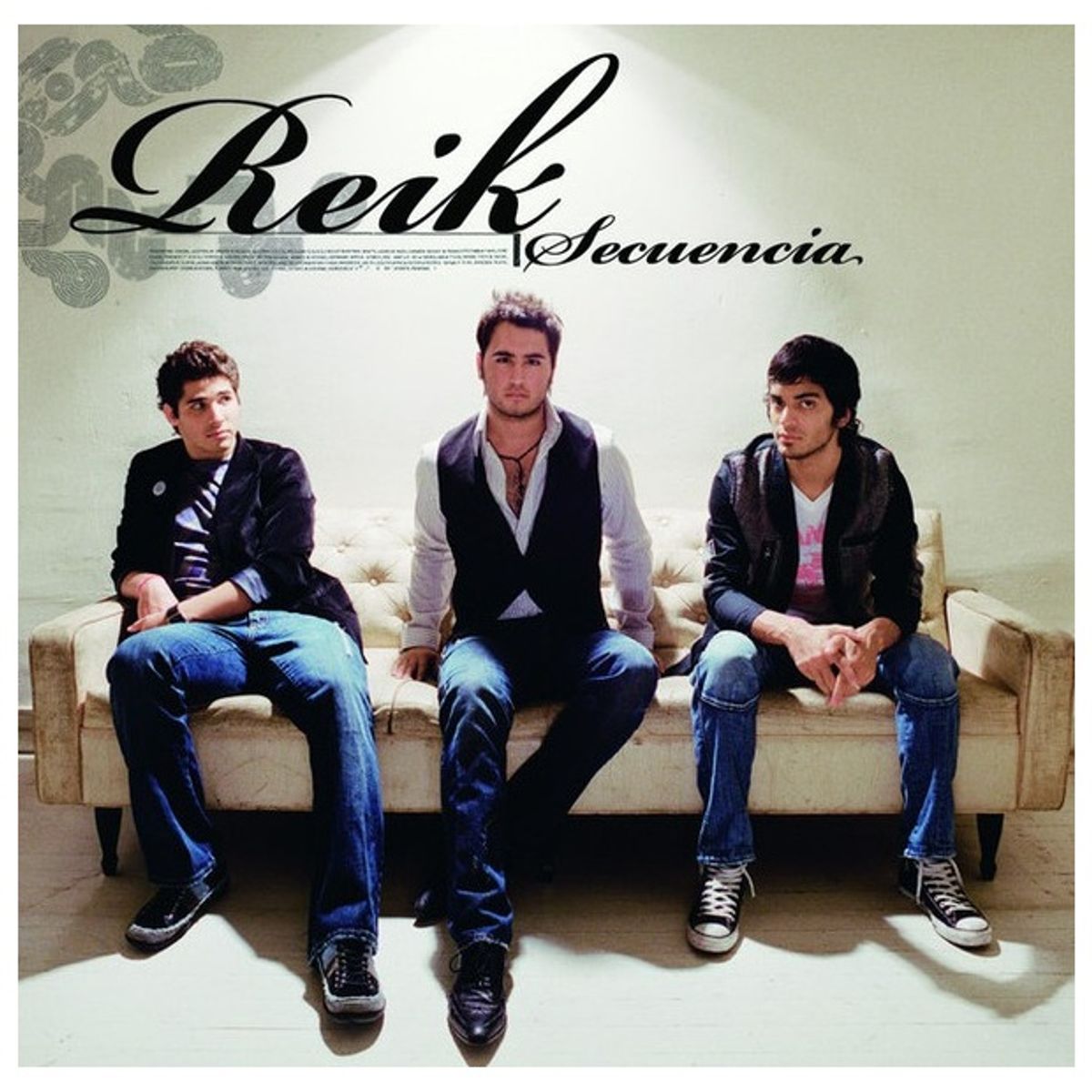 GENERICO - REIK - SECUENCIA (CD+DVD) / CD