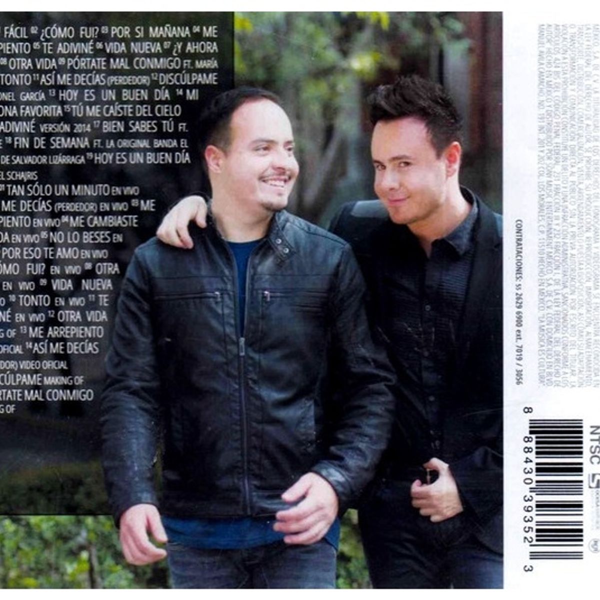 GENERICO - RIO ROMA - OTRA VIDA - EDICION ESPECIAL (CD+DVD) / CD