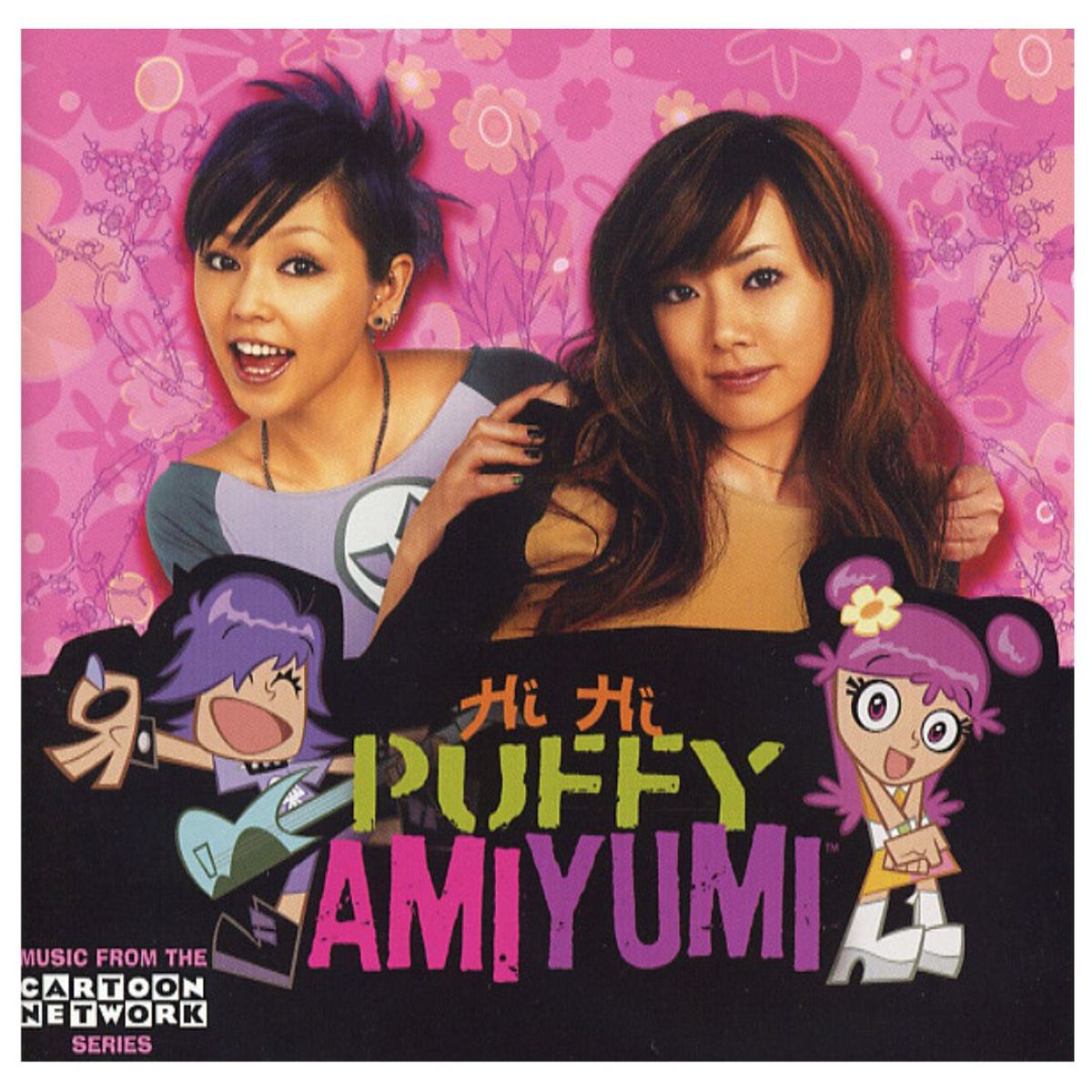 GENERICO - PUFFY AMIYUMI - HI HI PUFFY AMIYUMI / CD