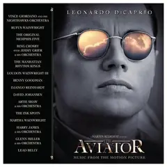 GENERICO - THE AVIATOR - OST CD
