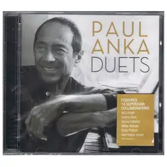 GENERICO - PAUL ANKA - DUETS (EDICION USA) / CD