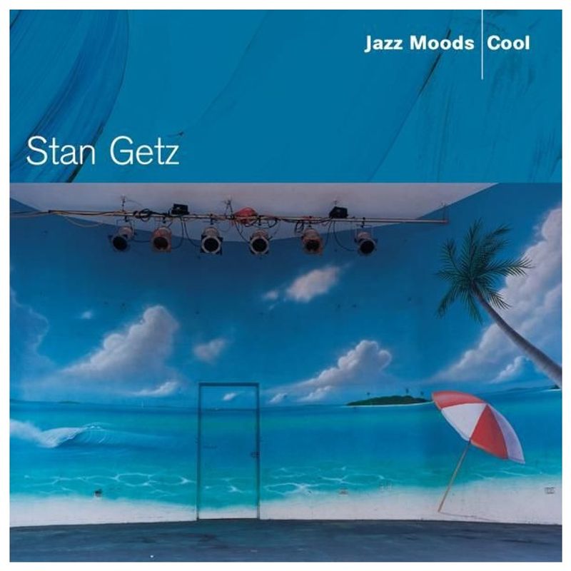 GENERICO - STAN GETZ - JAZZ MOODS - COOL  CD