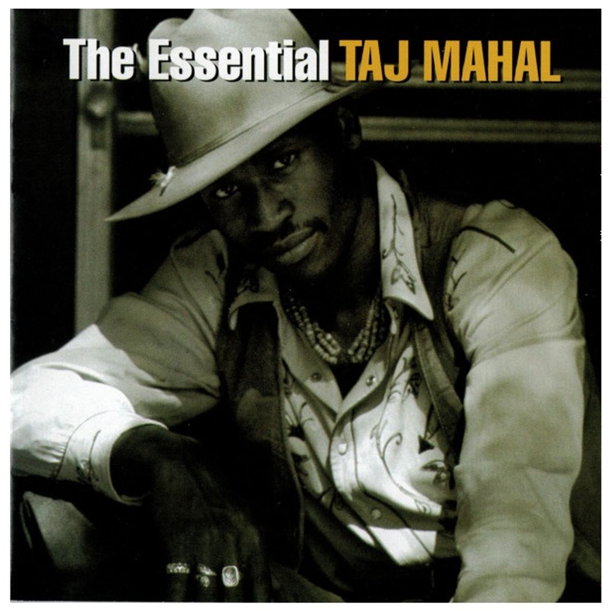 GENERICO - TAJ MAHAL - THE ESSENTIAL TAJ MAHAL (2CD) / CD