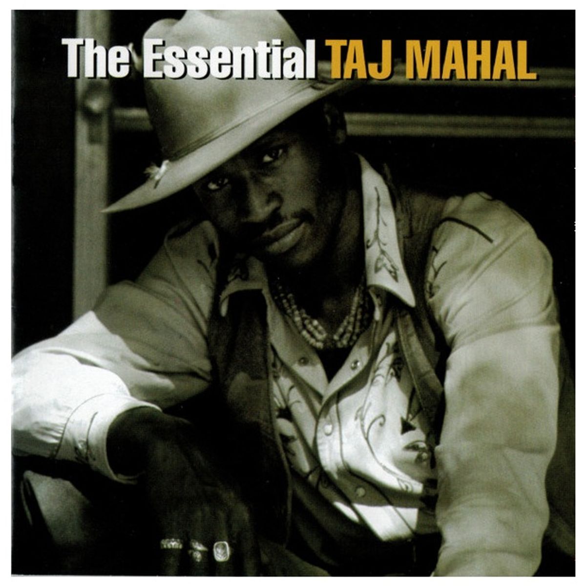 GENERICO - TAJ MAHAL - THE ESSENTIAL TAJ MAHAL (2CD) / CD