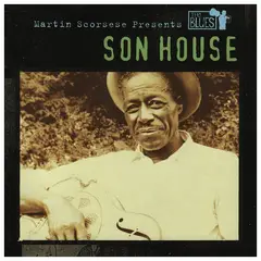 GENERICO - SON HOUSE - MARTIN SCORSESE PRESENTS THE BLUES / CD