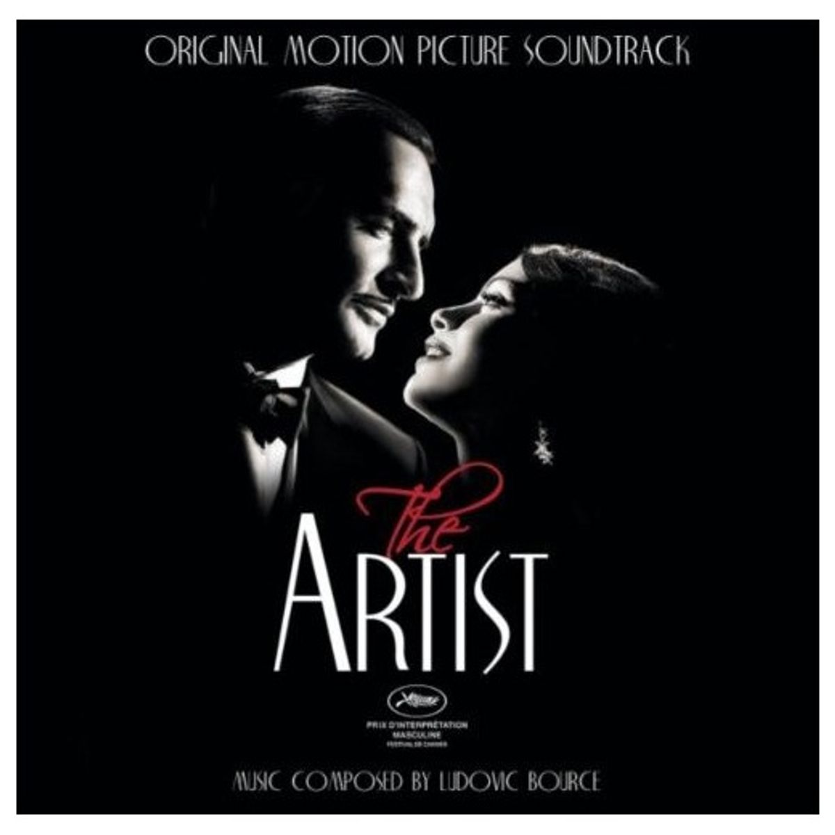 GENERICO - THE ARTIST - O.S.T / CD