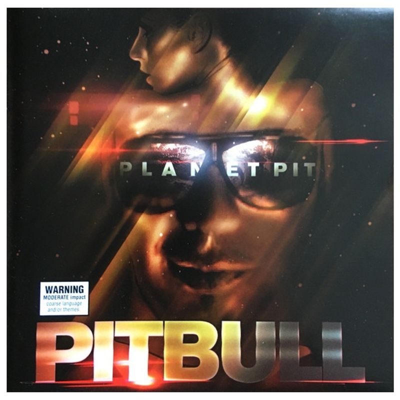GENERICO - PITBULL - PLANET PIT DELUXE EDITION  CD