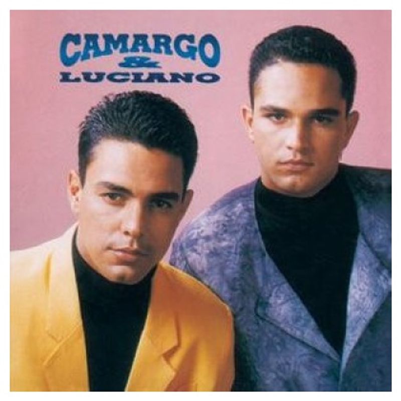 GENERICO - CAMARGO & LUCIANO - CAMARGO & LUCIANO  CD