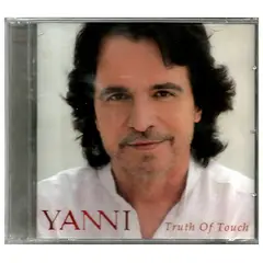 GENERICO - YANNI - TRUTH OF TOUCH (CD+DVD) / CD